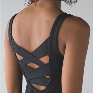 Lululemon Rise and Flow Tank